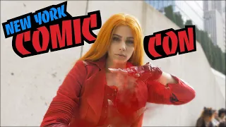 Cosplay Spotlight - New York Comic Con 2018 Cosplay Music Video