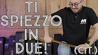 Truss Rod - Impariamo a Regolare il Manico della Chitarra!