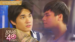 Edward and Jeff fight because of Jane | Love In 40 Days (w/ English Sub)