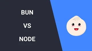 Bun vs Node (Performance Benchmarks)