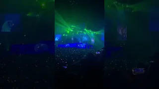 Iron Maiden - Fear of the Dark (intro), at Ziggo Dome - Amsterdam, 11 July 2023