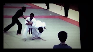 昭道館合気道 Shōdōkan Aikidō - Tomiki - Catching the Arm into Nikkyo during Randori