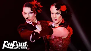 Drag Race Dancing Queens (Compilation) 💃 RuPaul’s Drag Race