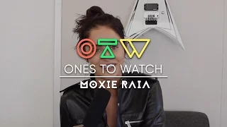 Moxie Raia Interview