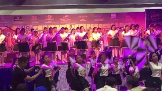 The New Filipino Private School @ the 118th Philippine Independence Day Celebration-Dubai,UAE