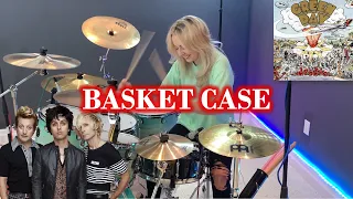 GREEN DAY - BASKET CASE - DRUM COVER - ZOE MCMILLAN