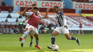 FA Youth Cup semi-final highlights | Aston Villa 4 Albion 1