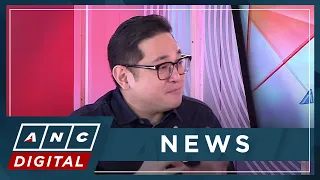Bam Aquino: Addressing nat'l issues goes beyond political colors, families | ANC