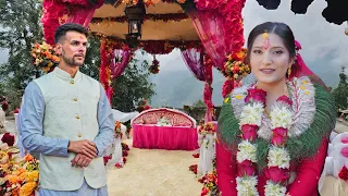 MATRIMONIO TRADIZIONALE IN NEPAL