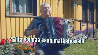 Hanuristi kesätunnelmissa. Musiikia ja muistoja vuosien varrelta.