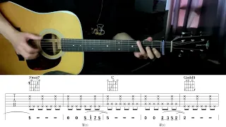 《带我去找夜生活》王一 | Play and sing TYMAGUITARS TYMA TD28