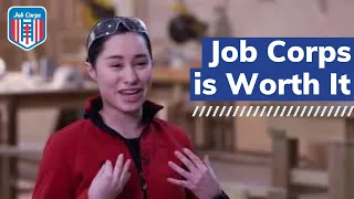 Job Corps is Worth It | Deisy’s Story