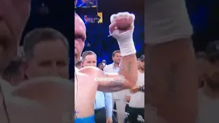 Usyk vs Joshua 2 - Anthony Joshua Speech After Fight