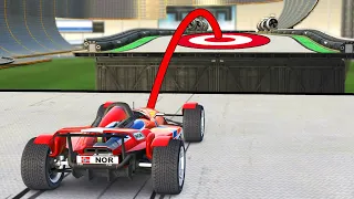 Can you beat Trackmania WITHOUT Checkpoints?