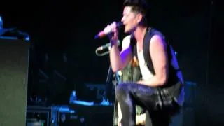 The Script - Superheroes Live @ Virginia Beach, 8/12/14