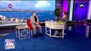 Açelya Akkoyun ile Akla Takılanlar | Varis ve Tedavisi - Prof. Dr. Bora Farsak - 15 01 2021