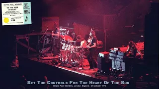 Pink Floyd - Set The Controls For The Heart Of The Sun (1972-10-21) 24/96