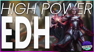 Rowan vs Korvold vs Yenna vs Kellan | Wilds of Eldraine High Power EDH Gameplay #mtgambassador