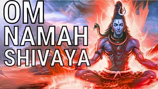 Om Namah Shivaya com 528 Hz e Schumann Resonances (7.83 Hz) - Sacred Chants - Krishna Das #mantra