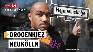 Drogenproblem in Berlin: Heroin auf dem Spielplatz!