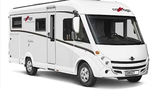 Anhängerkupplung Wohnmobil | Carthago c-compactline | Ducato 250 | Längsträgersatz L=380mm+145mm