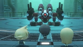World of Final Fantasy: Death Machine Boss Fight (1080p and 60fps)