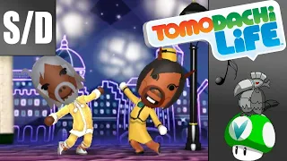 [Vinesauce] Vinny - Tomodachi Life - Seabiscuit and Dheerse, a Melodic Journey