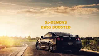 BASS BOOSTED - GAYAZOV$ BROTHER$ - Кредо (EVST13 Remix)