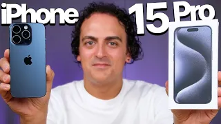 Yok Satan Telefon! | iPhone 15 Pro İnceleme