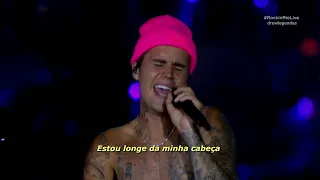 Justin Bieber - Off My Face (Rock In Rio 2022) [LEGENDADO/TRADUÇÃO]