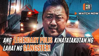 Ang LEGENDAY PULIS Kinatatakutan Lahat Ng Gangster!