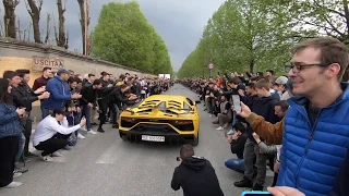 Cars and Coffee 2019  "Dreamcar Drivers" Brescia