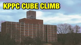 Kings Park Psychiatric Center Cube Climb