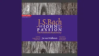 Johannespassion, BWV 245, Pt. 1: Herr, unser Herrscher