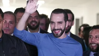 El Salvador President Nayib Bukele set for landslide reelection | REUTERS