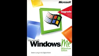 Windows Me 20 Years Later