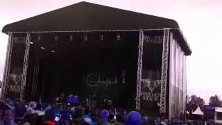 Clutch - Profits of Doom - Sweden Rock 2011 live