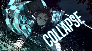 Collapse - [AMV] - Demon Slayer [Kimetsu No Yaiba]