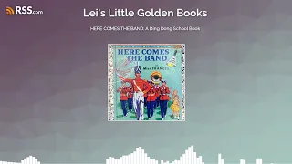 HERE COMES THE BAND: A Ding Dong School Book