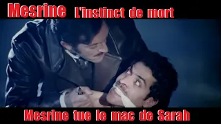 Mesrine L'instinct de Mort - Jacques tue le mac de Sarah / GAMER CAGOULER