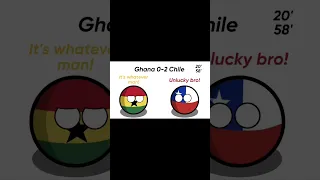 2030 FIFA MOROCCO WORLD CUP IN COUNTRYBALLS - PART 5! #countryballs #shorts #short #worldcup