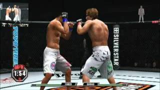 UFC 149 Urijah Faber Vs Renan Barao