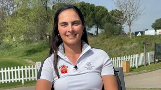 Maria Herraez Gálvez. Temporada 2024