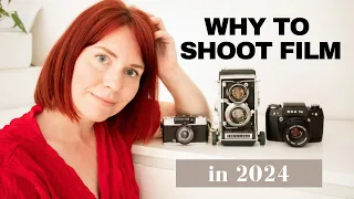 Why YOU should shoot film in 2024