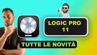 LOGIC PRO 11 | TUTTE LE NOVITA'