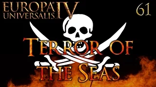 Terror of the Seas #61 - EU IV - Mare Nostrum