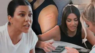 KUWTK: Kourtney Kardashian Quits the Show After Fight With Kim