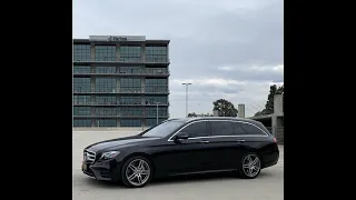 2019 Mercedes-Benz E450 4matic Wagon Owner Review