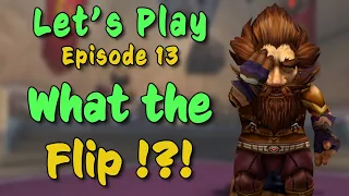 Let's Play - Episode 13 | Flipping Herbs ?!? | Wow Gold Making for Beginners