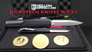 Microtech John Wick Continental Set #3